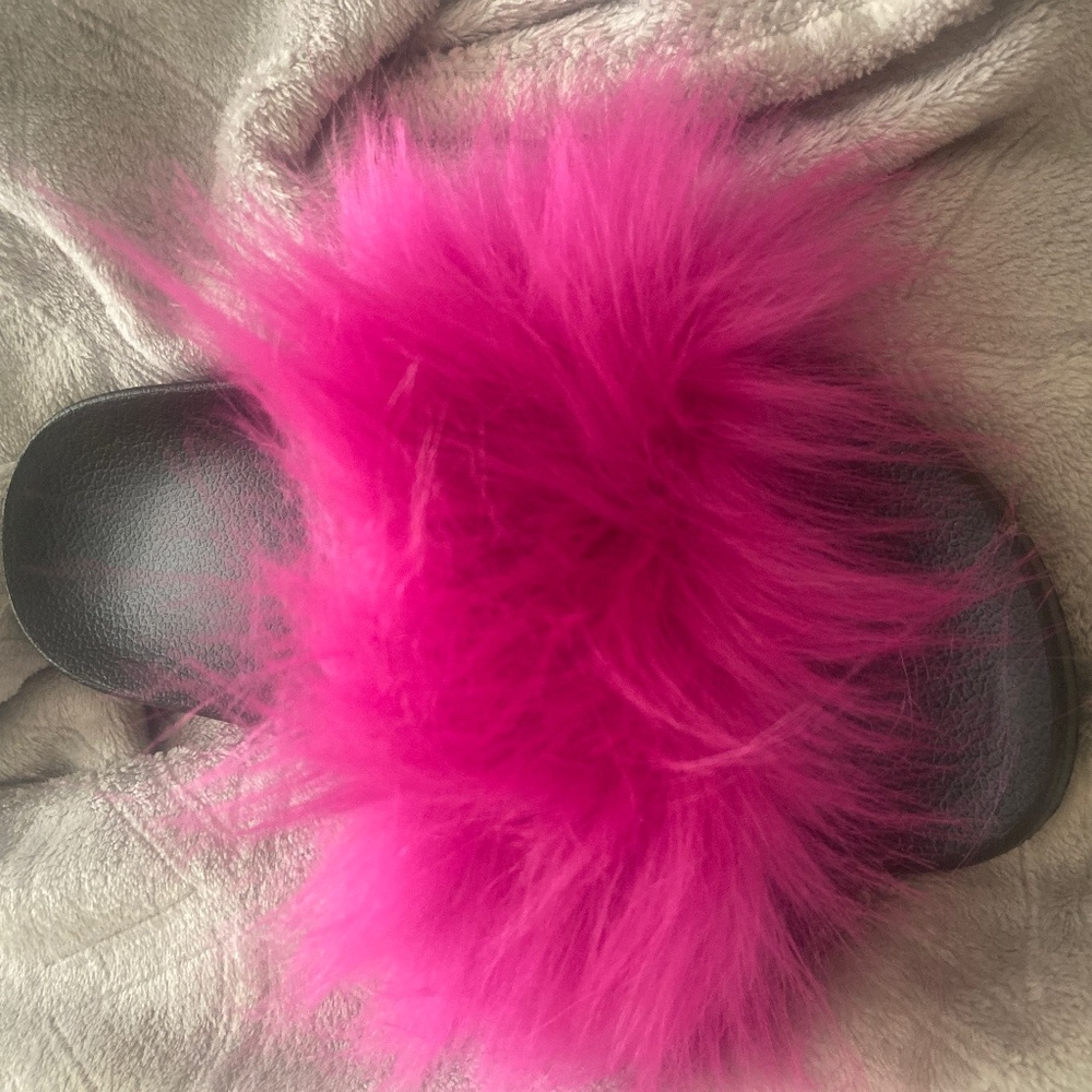 Fur slides
